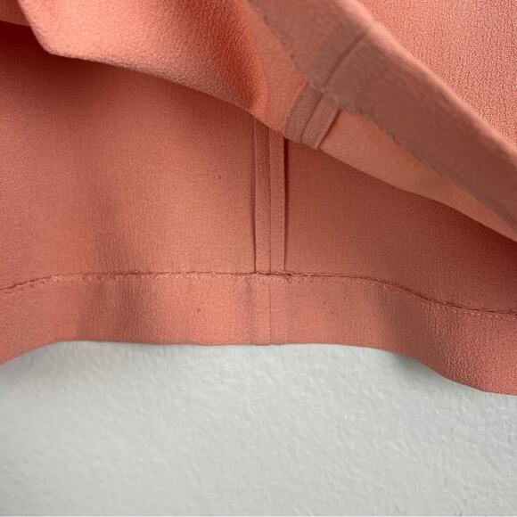 HOFMANN Copenhagen | Light Pink Long Puff Sleeve MIRA Blouse in Apricot Ice 38 6 - Picture 11 of 13